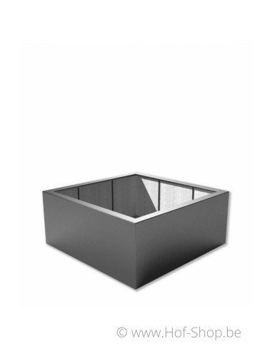 Buxus 140 x 140 x 60 cm - Plantenbak in polyester