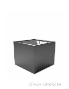 Buxus 120 x 120 x 100 cm - Plantenbak in polyester