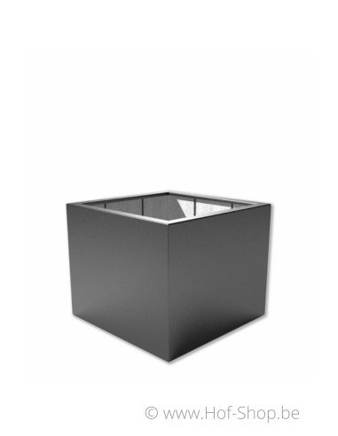 Buxus 120 x 120 x 100 cm - Plantenbak in polyester