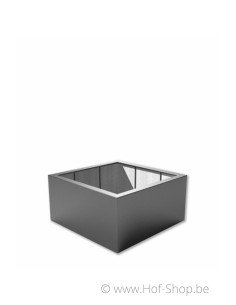 Carrez 120 x 120 x 60 cm - Jardinière Adezz en polyester