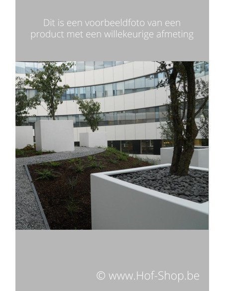 Buxus - Plantenbak in polyester Adezz