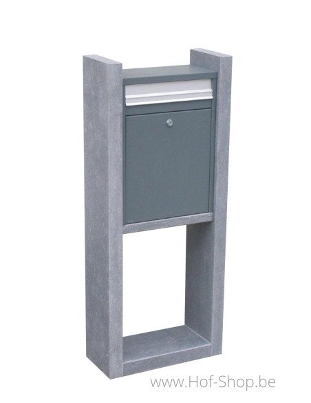 Vigo - brievenbus arduin