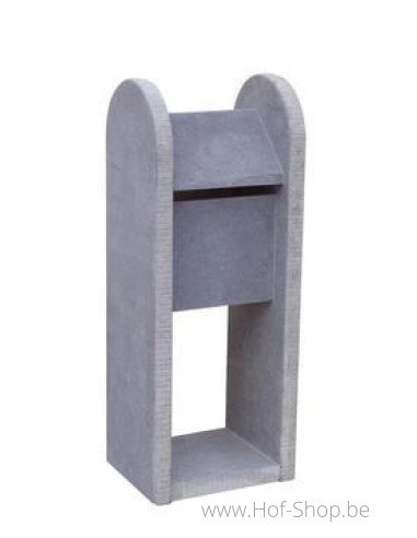 Zaragoza - brievenbus arduin