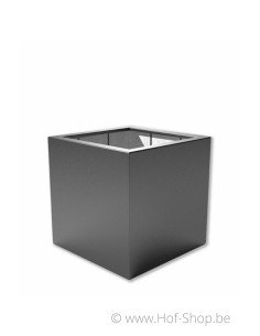 Carrez 100 x 100 x 100 cm - Jardinière Adezz en polyester