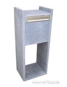 Model A - brievenbus arduin