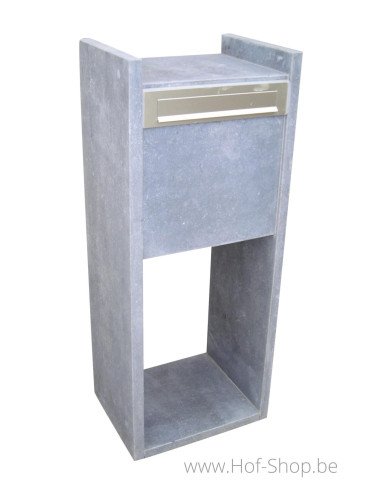 Model A - brievenbus arduin