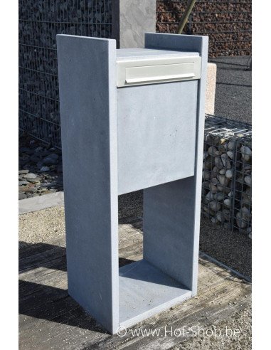 Model A - brievenbus arduin