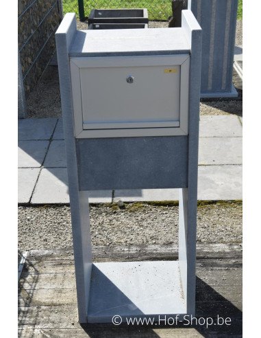 Model A - brievenbus arduin