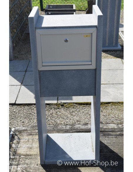 Model A - brievenbus arduin