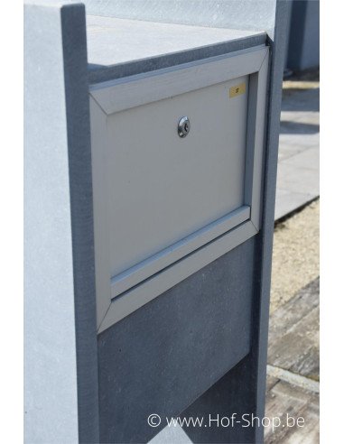 Model A - brievenbus arduin