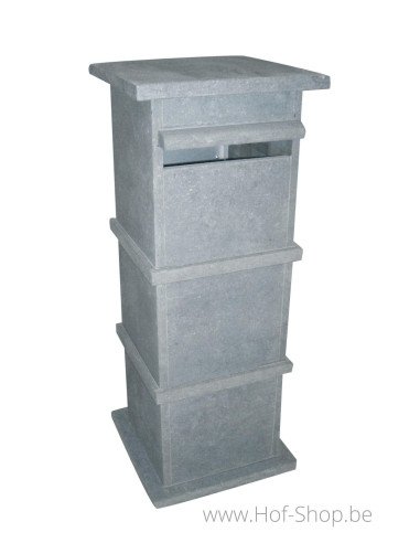 Model C - brievenbus arduin