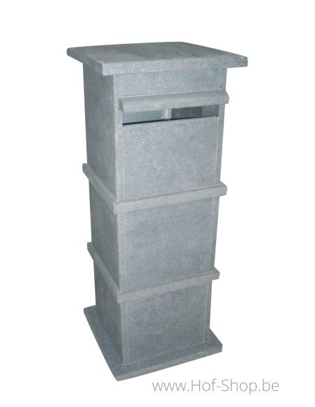 Model C - brievenbus arduin
