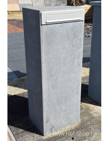 Model D - brievenbus arduin