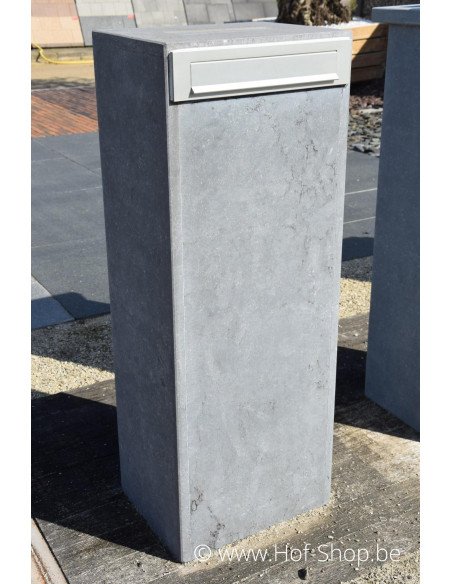 Model D - brievenbus arduin