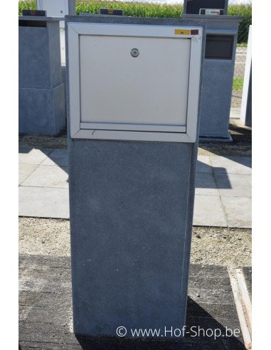 Model D - brievenbus arduin