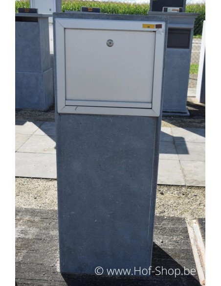 Model D - brievenbus arduin