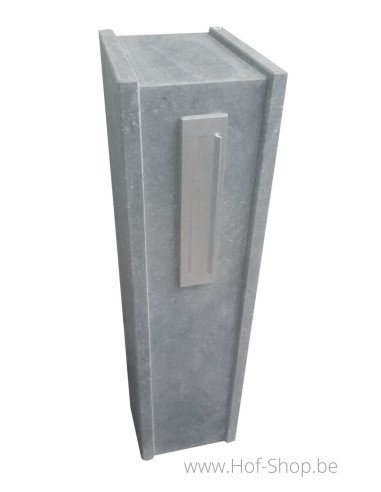 Model E - brievenbus arduin