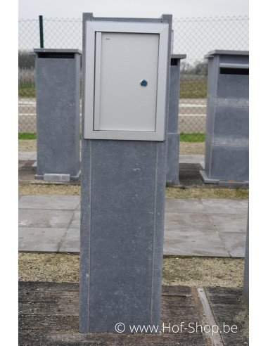 Model E - brievenbus arduin