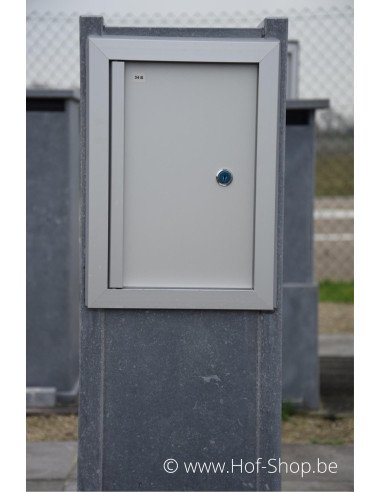 Model E - brievenbus arduin