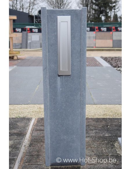 Model E - brievenbus arduin