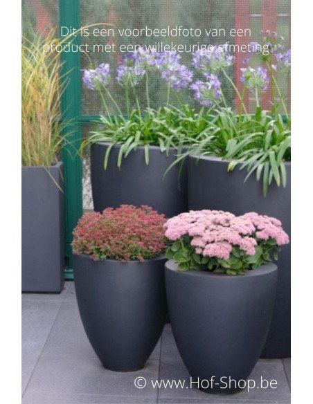 Canna 80 x 100 cm - Jardinière Adezz en polyester