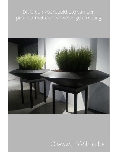 Malva - Plantenbak in polyester