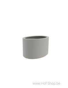 Ellipse 115 x 80 x 60 cm - Plantenbak in polyester