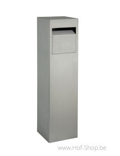 Collibox 30120 - pakketbus aluminium