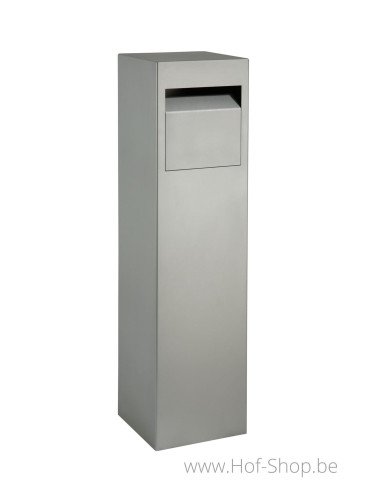 Collibox 30120 - pakketbus aluminium