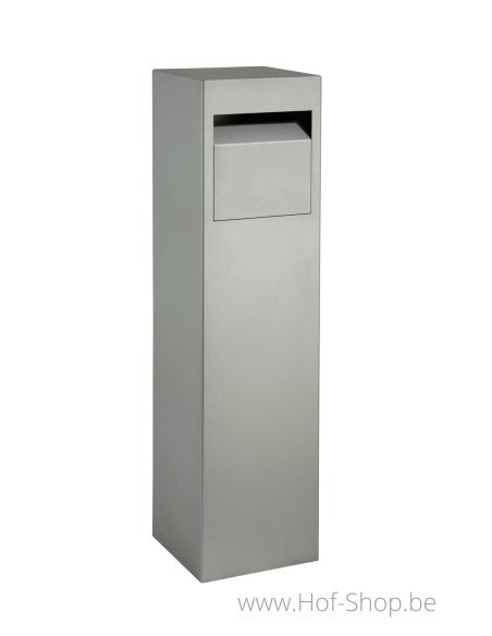 Collibox 30120 - pakketbus aluminium