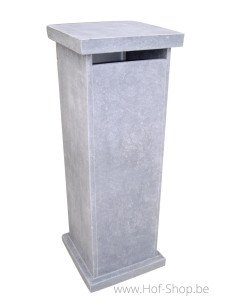 Model F - brievenbus arduin