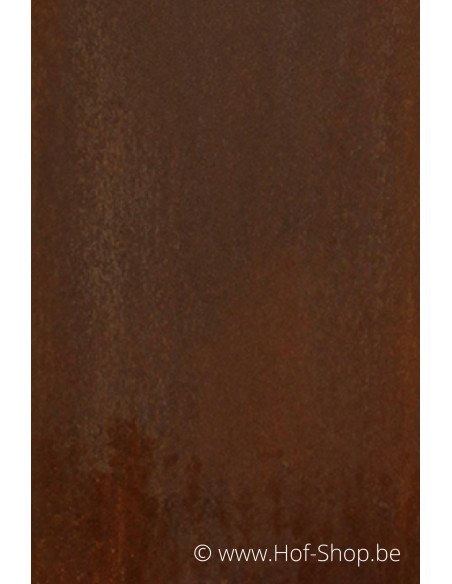 Collibox 35120 acier corten - Boîte à colis Arduo