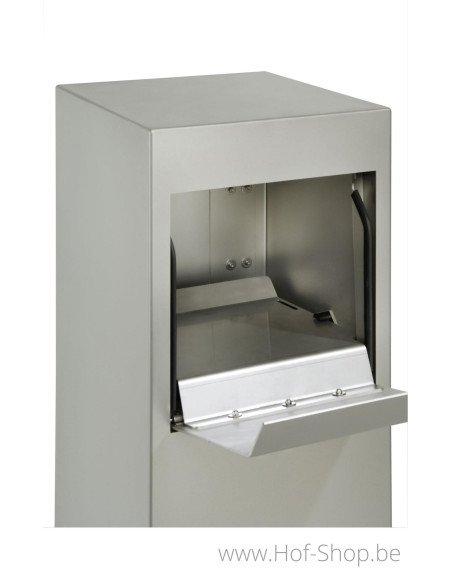 Collibox 30120 inox - Boîte à colis Arduo