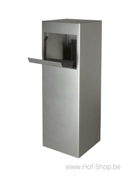 Collibox 40120 - pakketbus inox