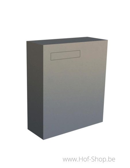 Carré - boîte aux lettres Arduo