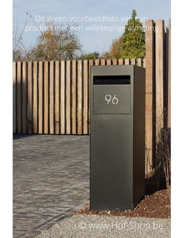 Collibox 35120 - Boîte à colis Arduo