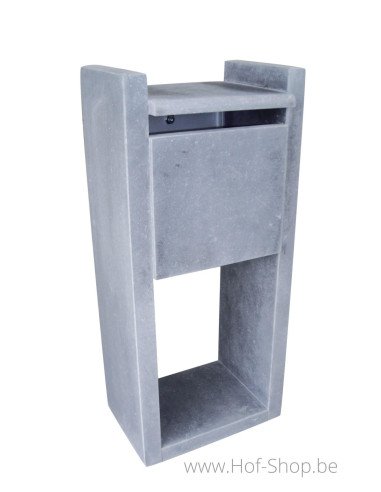 Model G - brievenbus arduin