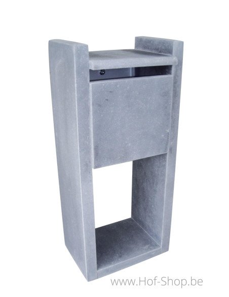 Model G - brievenbus arduin