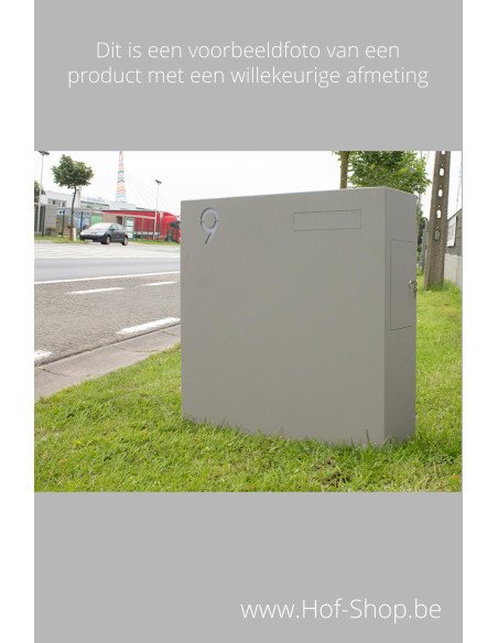 Carré - boîte aux lettres Arduo