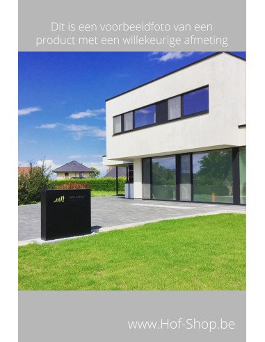 Carré - boîte aux lettres Arduo