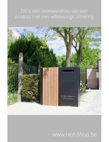 Carré Collibox - boîte à colis Arduo