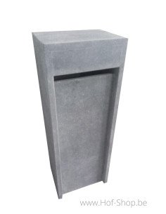 Model H - brievenbus arduin