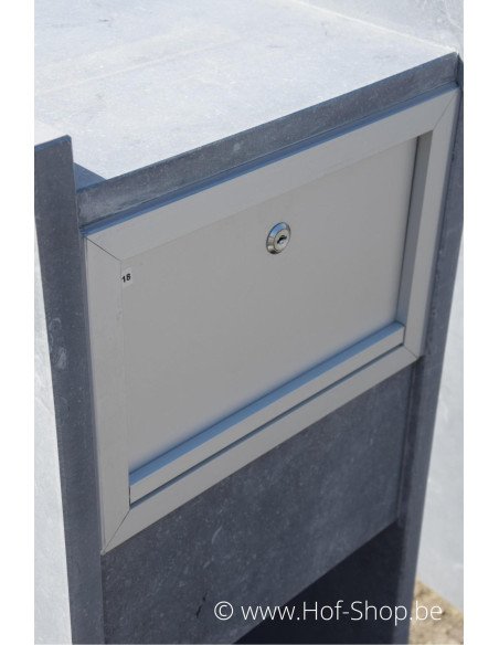 Model I - brievenbus arduin