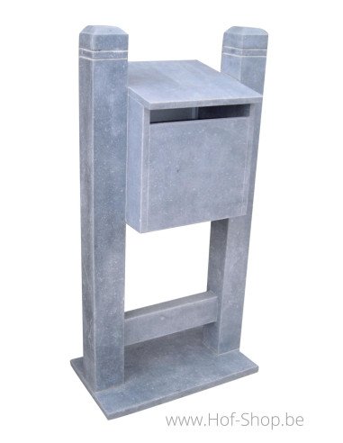 Model K - brievenbus arduin