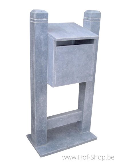 Model K - brievenbus arduin