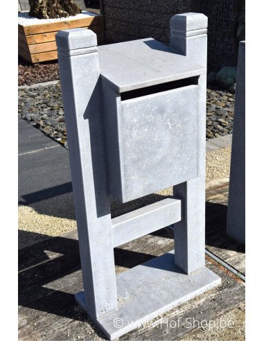 Model K - brievenbus arduin