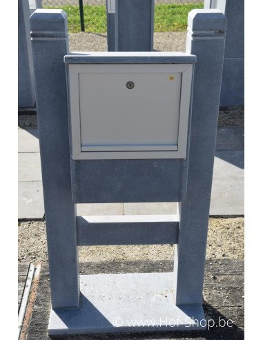 Model K - brievenbus arduin