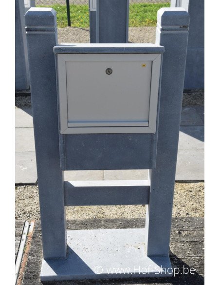 Model K - brievenbus arduin