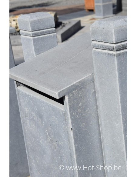 Model K - brievenbus arduin