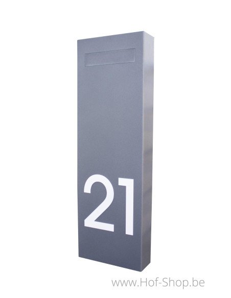 Monolith - boîte aux lettres Arduo